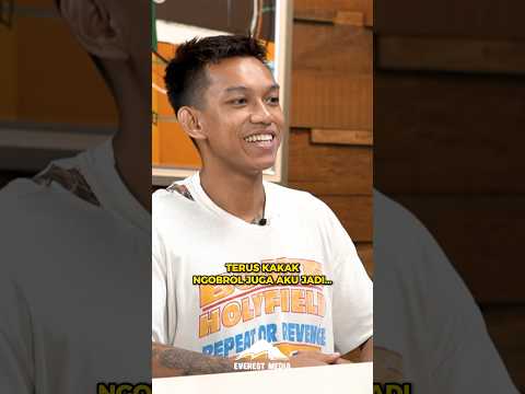 Benarkah Gaga Muhammad terkena Skizofernia?! #everestmedia