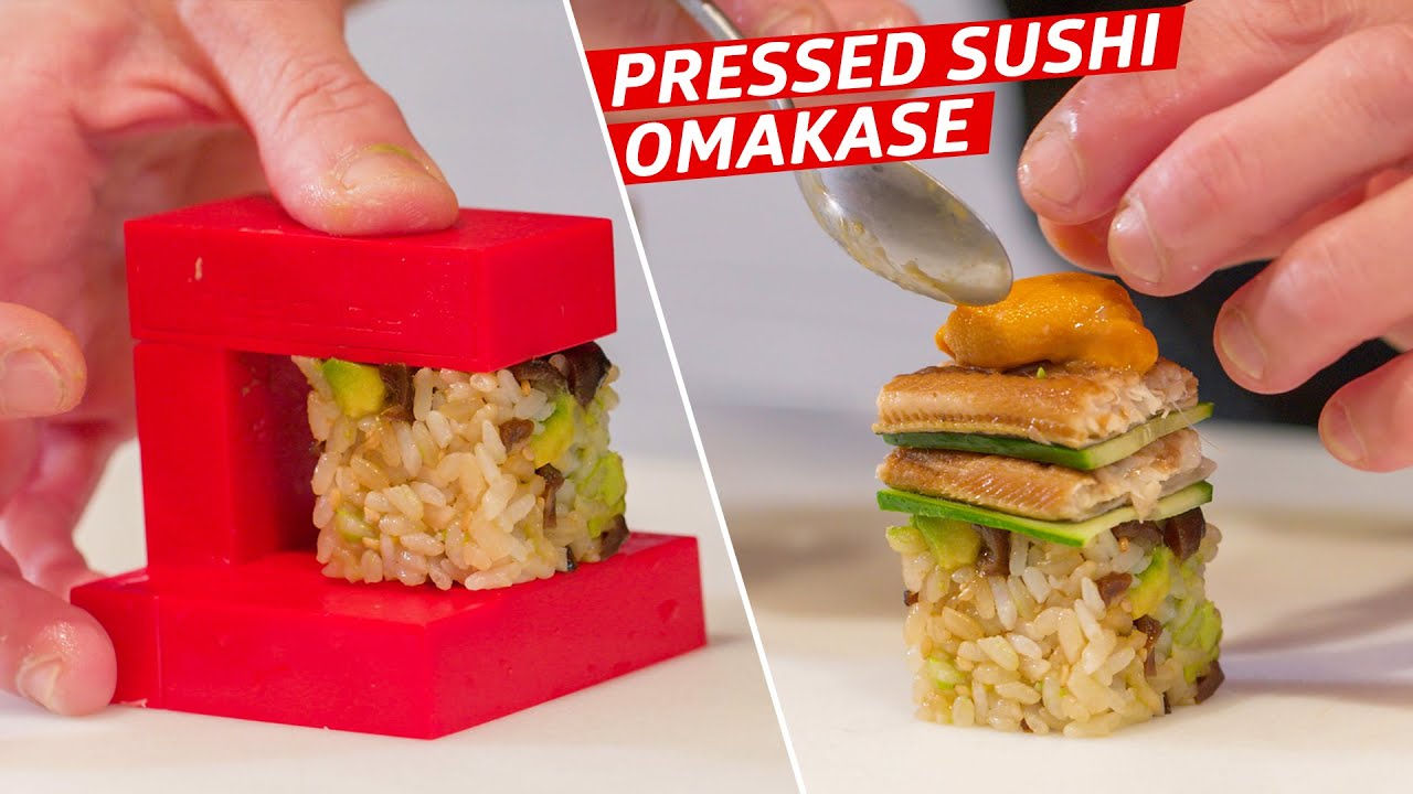 How a New York Sushi Master is Creating a New Omakase Omakase