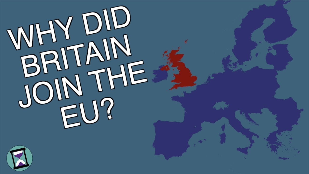 Why, How and When did Britain Join the EU? Documentary
