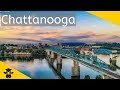 Exploring Chattanooga, Tennessee