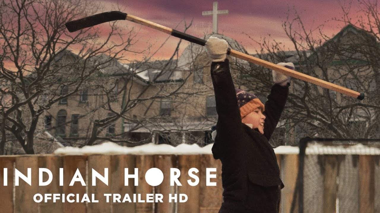 Indian Horse Trailer thumbnail