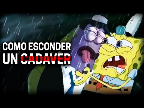 EL CAPITULO MAS TURBIO DE BOB ESPONJA 💀