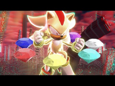 Sonic X Shadow Generations: Super Shadow