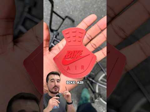 The “Bike Air” Jordan 4 by Nigel Sylvester Shut Down NYC👀