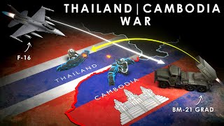 Thailand Cambodia War Timeline Explained?