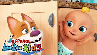 🫣 Cucu + Mi Burro + Ay, Me Lastime 😲 | Videos para Niños | LooLoo Kids en Español