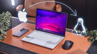 Mac to Linux: Moving My Entire Creative Workflow | Honest Thoughts