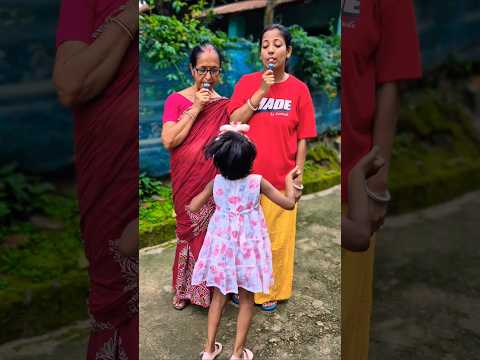 Anaya Ko Lollipop Nhi De Rahe The Papa Or Dadi 😨 #shorts #trending #funny #viralshorts #ytshorts