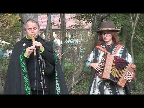 Musicant d'Alba & Folk en Rouge Power