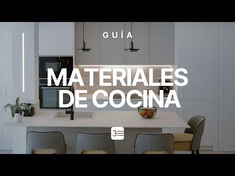 GUÍA Nº9: MATERIALES DE COCINA que debes EVITAR y los que te durarán + de 20 años.