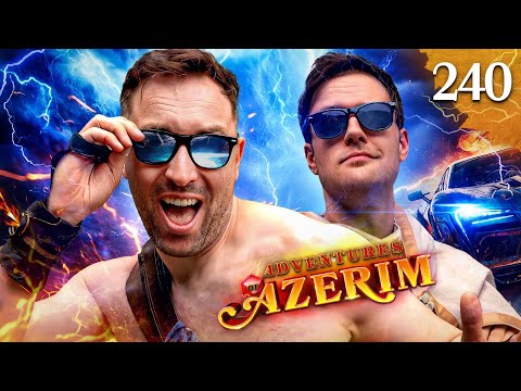 Putting a Team Together - NPC D&D - Episode 240