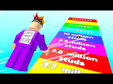 Roblox Fly Race BUT I GLITCHED The GAME