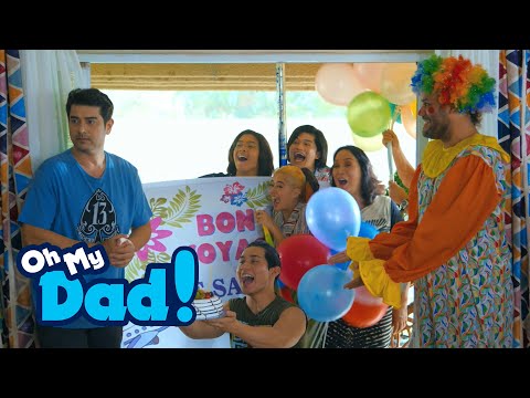 OH MY DAD | Matmat, sinubukang sorpresahin si Sandra