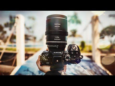 Sirui 40mm T1.8 Autofocus Anamorphic Lens: Game-Changer for Solo Creators?