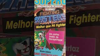 Minha coleção de revistas SuperGame! #videogames #retrogaming