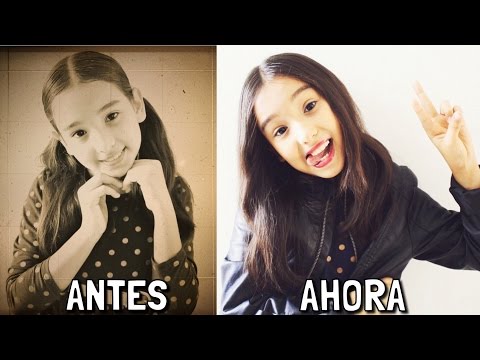 ANTES VS AHORA - Gibby :)