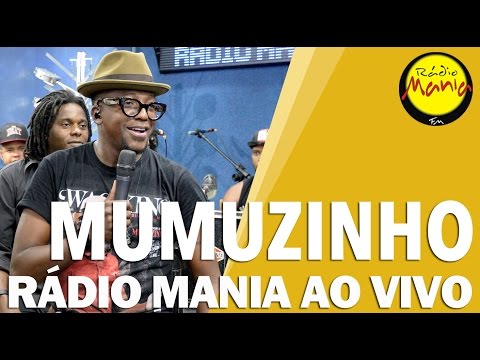 🔴 Radio Mania - Mumuzinho - Não Quero Despedida