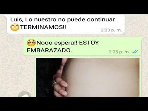 CONVERSACIONES GRACIOSAS DE WHATSAPP #5