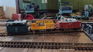 34. Rittersgrüner Bahnhofs-& Vereinsfest in Rittersgrün von 20.06.2026 Teile 6 - 8.