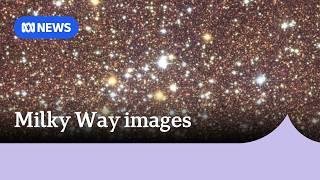 YouTube video thumbnail: What Could we Learn From new Detailed Images of the Milky Way 
