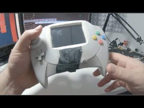 Esta consola es única en el mundo! ¿FUNCIONA?