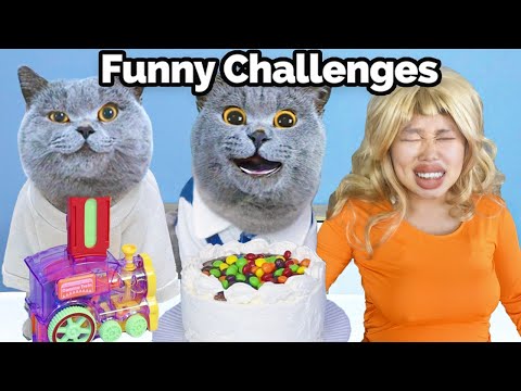 Join My Warm Acts And Fun Adventures!😊🌟 | Oscar‘s Funny World | New Funny Videos 2024