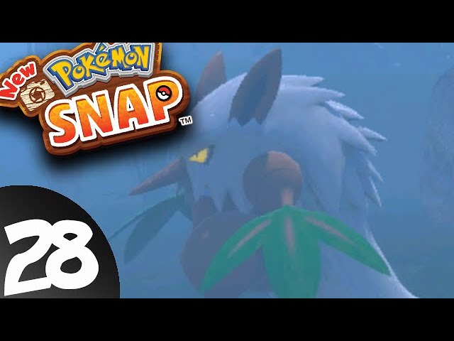 New Pokémon Snap [BLIND] pt 28 - Story of Seasons