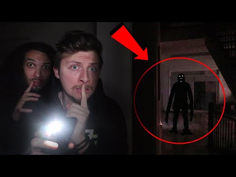 This is the SCARIEST 3AM CHALLENGE we have EVER done.