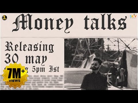 Money Talks : Varinder Brar (Official Song) Punjabi Songs | Jatt Life Studios