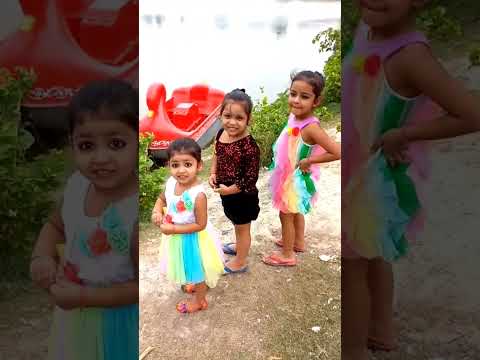 Cute babu nao pr baithegi #viral #golumolupihu #viralshorts #viral