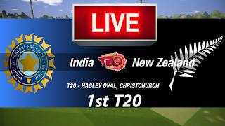 🛑Hindi🛑LIVE- INDIA vs NEW ZEALAND, 1st T20🛑NZ vs IND 2026🛑CRICKET 26 GAMEPLAY🛑LIVE MATCH STREAMING🏏