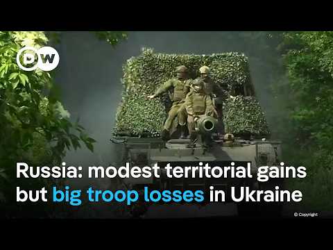 YouTube video thumbnail: Germany Offers Ukraine More Iris-T Anti-Aircraft Systems but Holds Back on Taurus Missiles