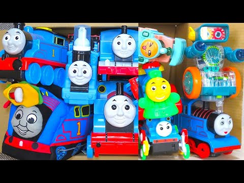 Thomas & Friends Unique toys come out of the box RiChannel