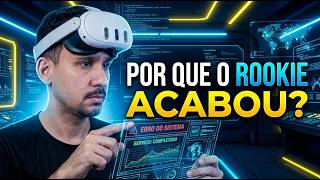 A VERDADE SOBRE O ROOKIE