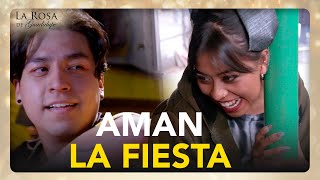 Kevin y Brenda viven en la miseria pero le dan rienda suelta a la fiesta |EL PRIVILEGIO DE VIVIR 1/4