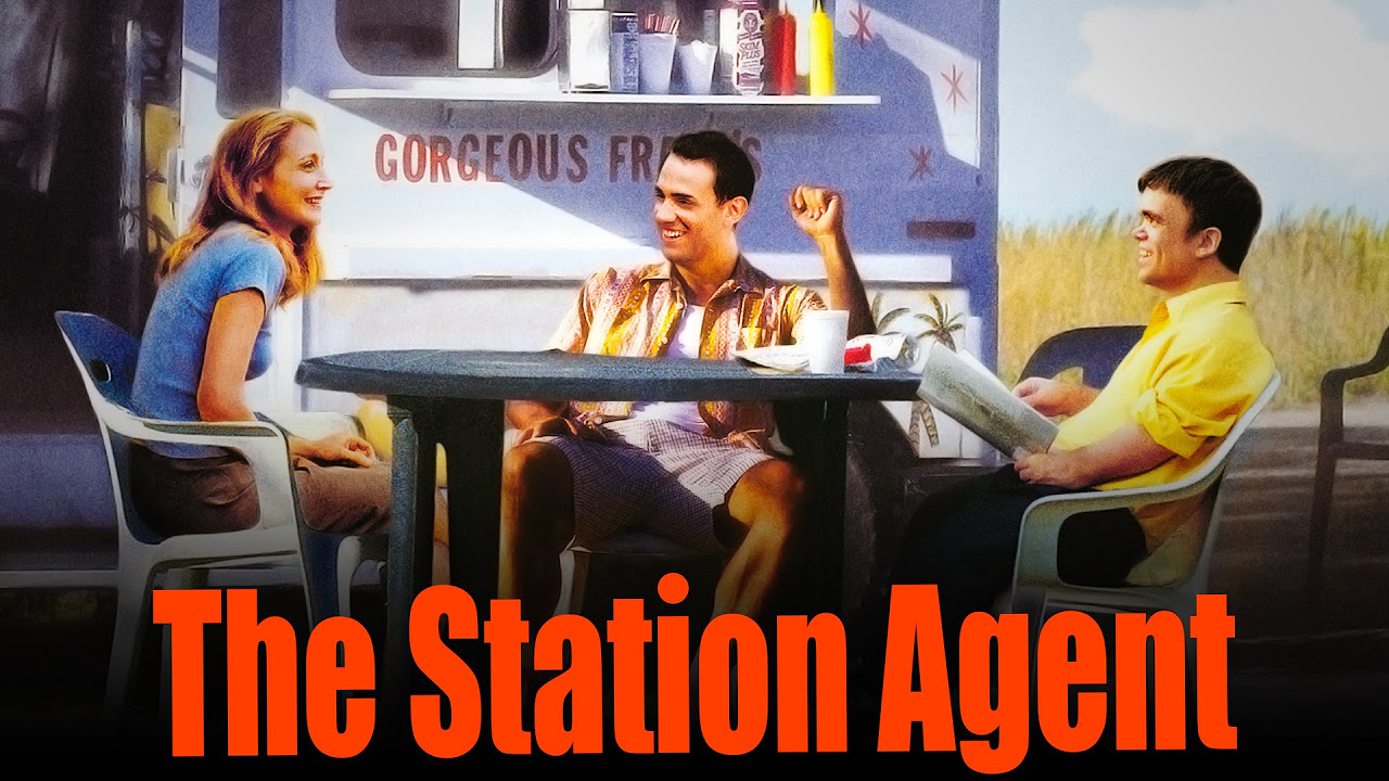 The Station Agent Trailer thumbnail