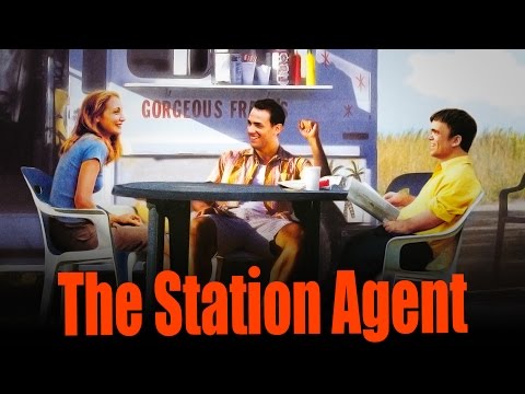 The Station Agent | Official Trailer (HD) - Peter Dinklage, Michelle Williams | MIRAMAX