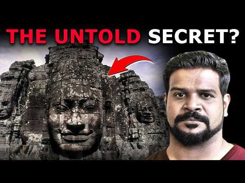 Why NO ONE makes a Documentary about BAYON Temple–The Forbidden Documentary | Deleted Video