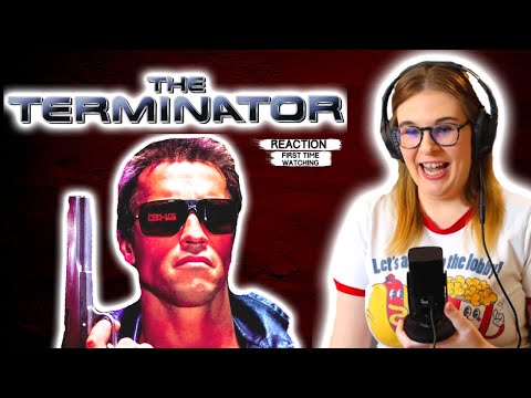 THE TERMINATOR (1984) MOVIE REACTION! FIRST TIME WATCHING!