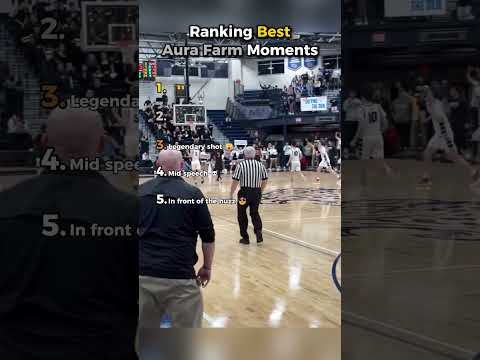 Ranking Best Aura Farm Moments #shorts #funny #viral #aura