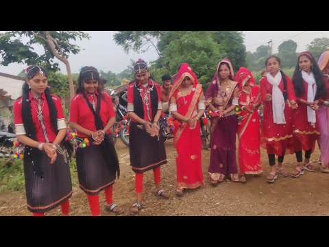 आदिवासी नवाई गरबा गीत | Adivasi Garba Video | नवाई गरबा वीडियो | Adivasi Navai 2025