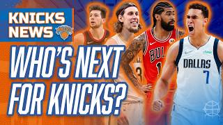 WHO'S NEXT for KNICKS at Center? Richards? Powell? Should NY Sign a Free Agent or Make a TRADE?
