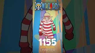 One Piece: Chapter 1155 Review