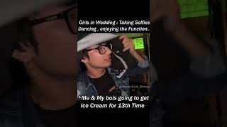 When Sourav Attends Wedding 😂😂😂 #Meme #Shorts #Reels @souravjvlogs