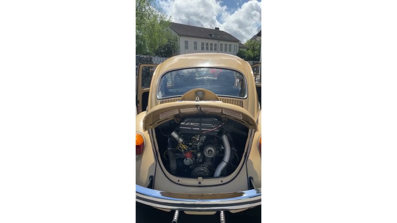 Video-Vorschau von: Volkswagen Käfer 1200 Mexico (1981)