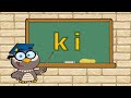 Identifying Initial Sounds in Videos