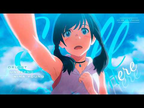 I'm Still Here -「AMV」- Anime MV