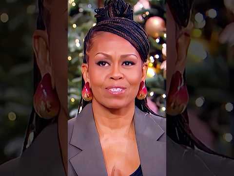 Michelle Obama reveals who’s the Toughest Family Member to Shop For!#short#Michelle Obama