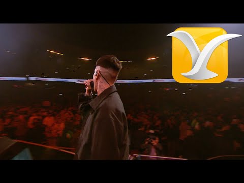 Duki - Si Te Sentís Sola - Festival de la Canción de Viña del Mar 2025 - Full HD 1080p