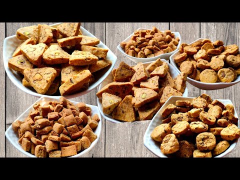 🌸بلا تمارة فقيقصات وكعيكعات حلوين مقومين 👌 مقرمشين ولذاذ والاهم صحيين